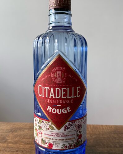 Citadelle Rouge bottle