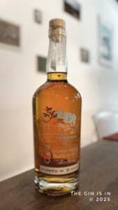 Gamle Ode Alderen Dill Aquavit Bottle