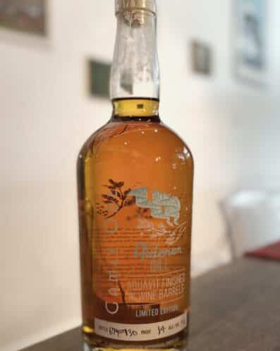 Gamle Ode Alderen Dill Aquavit Bottle