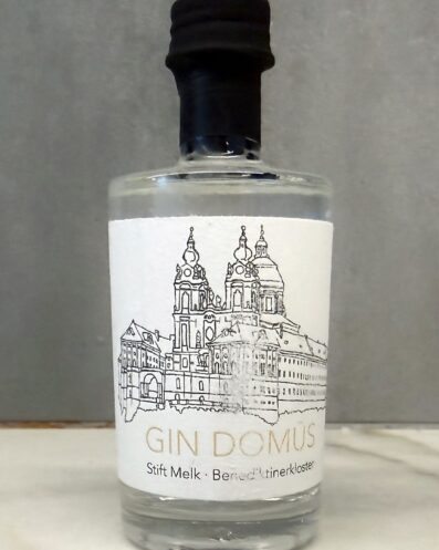 Gin Domus Bottle