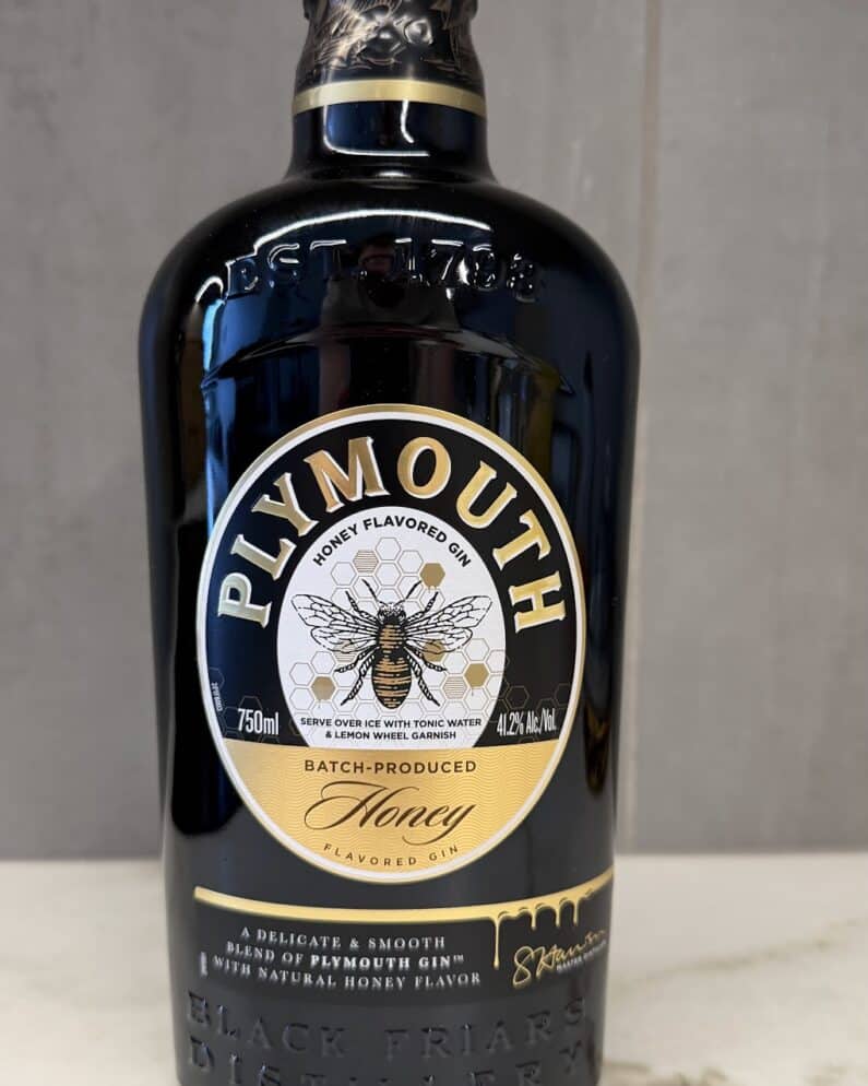Plymouth Honey bottle